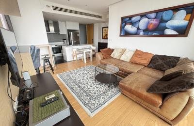 Aequa Residence Sukhumvit 49 2 Br