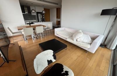 Pet Allowed Aequa Residence Sukhumvit 49 2 Br
