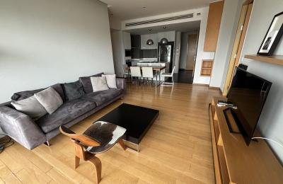 Aequa Residence Sukhumvit 49 2 Br