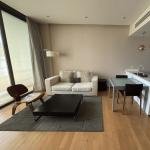 Aequa Residence Sukhumvit 49 1 Br