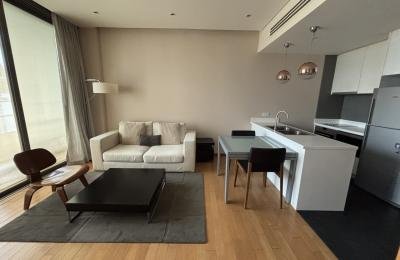 Aequa Residence Sukhumvit 49 1 Br
