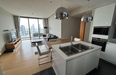 Aequa Residence Sukhumvit 49 2 Br