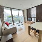 Aequa Residence Sukhumvit 49 2 Br