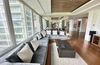Baan Rajdamri Luxury Condo for Rent