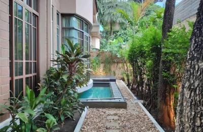 House with Private Pool at Baan Sansiri Sukhumvit 67