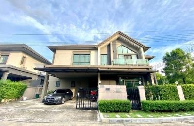 🏡 For Sale Luxury Home in Bangkok Boulevard Chaengwattana 2