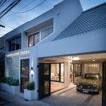 Home Office Pet Friendly 2 story Townhouse Ekkamai