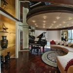 Penthouse River View at Lebua