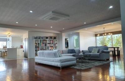 Pet Friendly Up to 12 Kg Spacious 4 Br Apartment in Thonglor