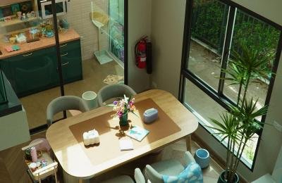 Townhome for rent Pruksa Ville Phaholyothin - Ramintra