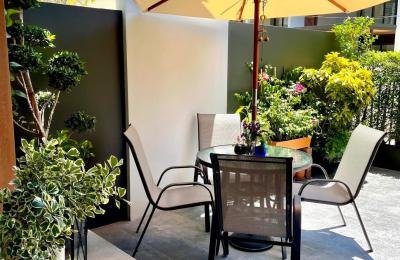 Townhome Pet Friendly for rent at Shizen Pattanakan 32