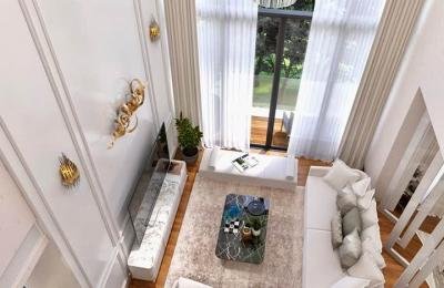 Sukhothai Residence 3 Br for Sale