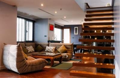 Penthouse Duplex Sukhumvit 13